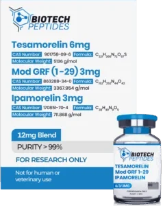 Tesamorelin (5mg & 10mg)