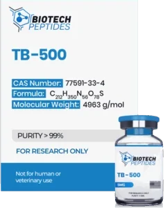 TB-500 (Thymosin Beta-4) (5mg)