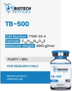 TB-500 (Thymosin Beta-4) (10mg)