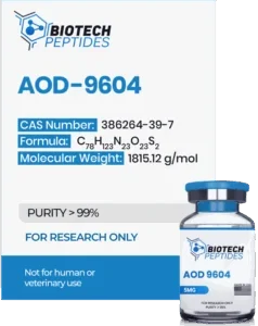 AOD 9604 (5mg)