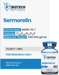 Sermorelin (5mg)
