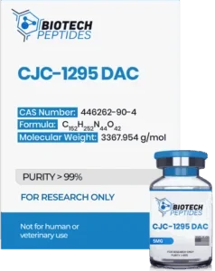 CJC-1295 DAC (5mg)