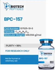 BPC-157 (5mg & 10mg)