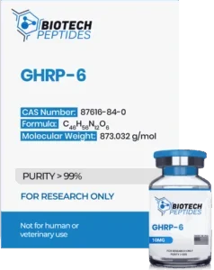 GHRP-6 (10mg)