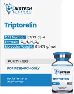 Triptorelin (GnRH) (2mg)