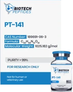 PT-141 (Bremelanotide) (10mg)