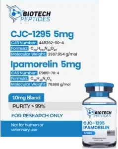 CJC-1295 & Ipamorelin Blend (10mg)