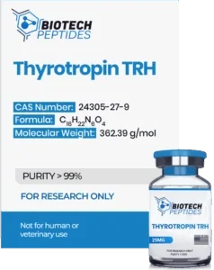 TRH Thyrotropin (Protirelin) (25mg)